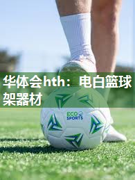 华体会hth：电白篮球架器材