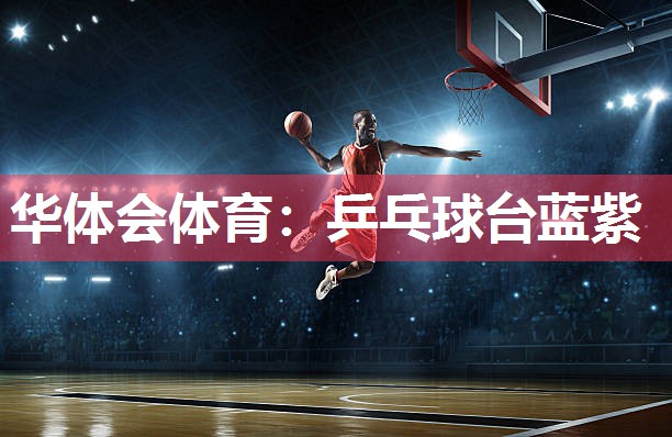 华体会体育：乒乓球台蓝紫