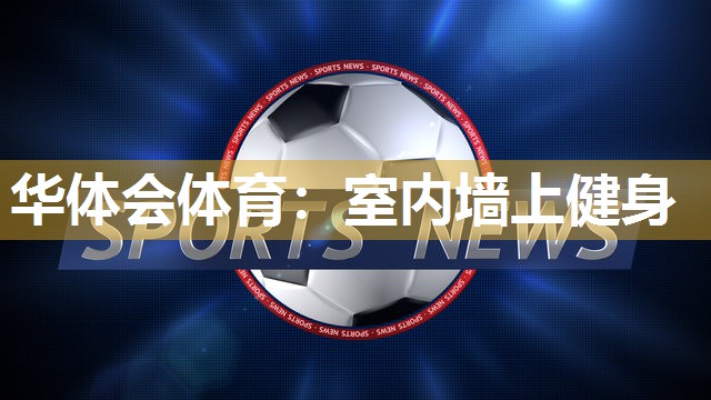 华体会体育：室内墙上健身