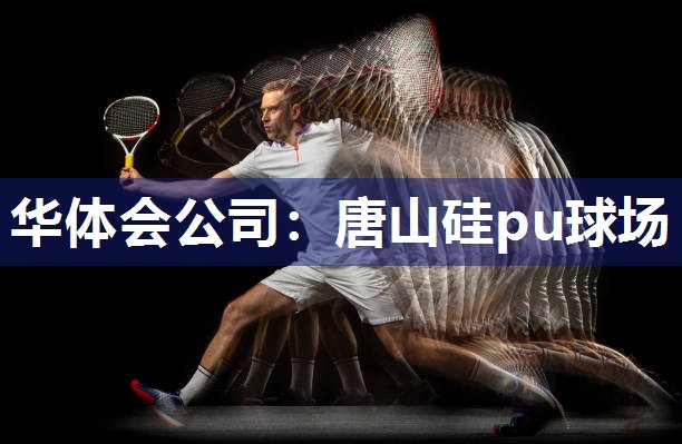 华体会公司：唐山硅pu球场