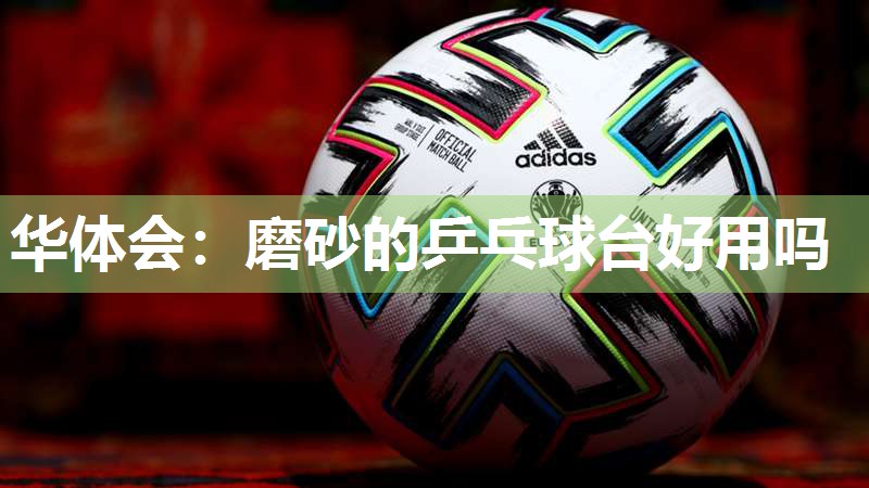 华体会：磨砂的乒乓球台好用吗