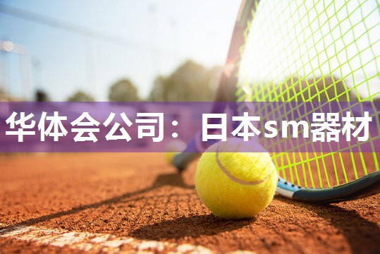 华体会公司：日本sm器材