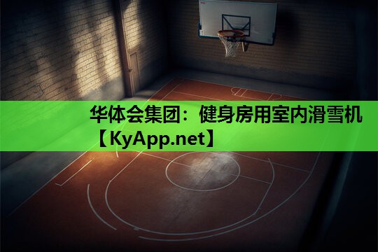 华体会集团：健身房用室内滑雪机