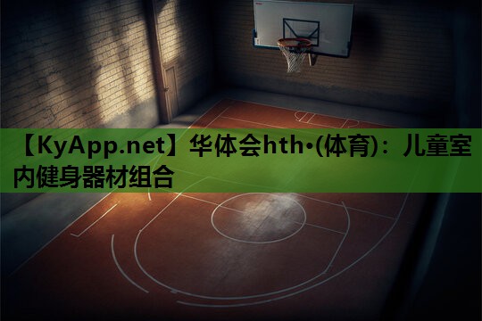 华体会hth·(体育)：儿童室内健身器材组合