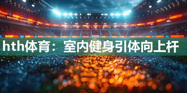 室内健身引体向上杆