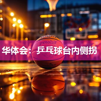 乒乓球台内侧拐
